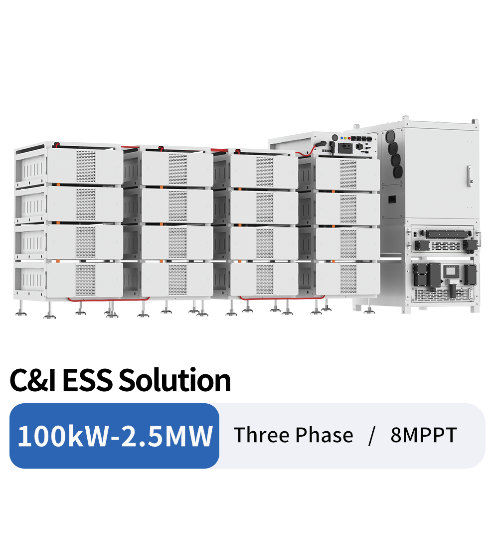 Deyeb DEYEB ESS-100K-2.5M c&i energy storage